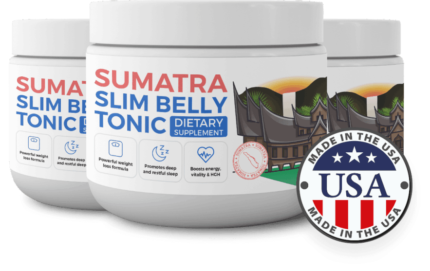 sumatra slim belly tonic reviews 2024