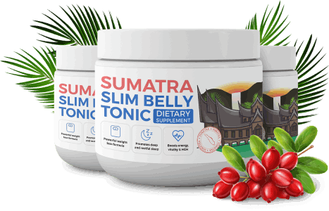 sumatra slim belly tonic reviews 2024